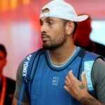 Nick Kyrgios, Miami Open, 2025