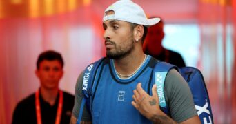 Nick Kyrgios, Miami Open, 2025