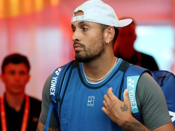 Nick Kyrgios, Miami Open, 2025