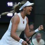 Katie Boulter, Wimbledon, 2025