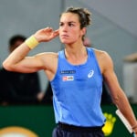 Loïs Boisson, Roland-Garros 2025