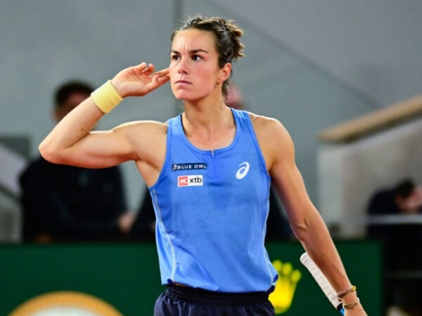 Loïs Boisson, Roland-Garros 2025