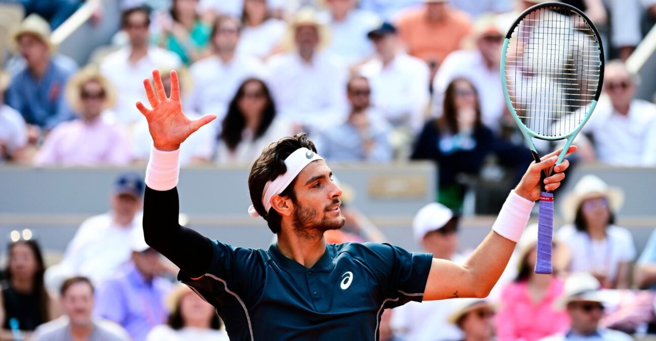 Lorenzo Musetti - Roland-Garros 2025 (1)