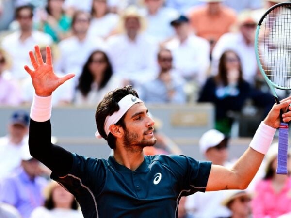 Lorenzo Musetti - Roland-Garros 2025 (1)