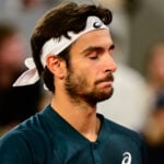 Lorenzo Musetti, Roland-Garros 2025