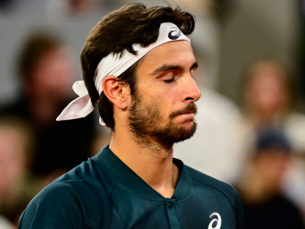 Lorenzo Musetti, Roland-Garros 2025