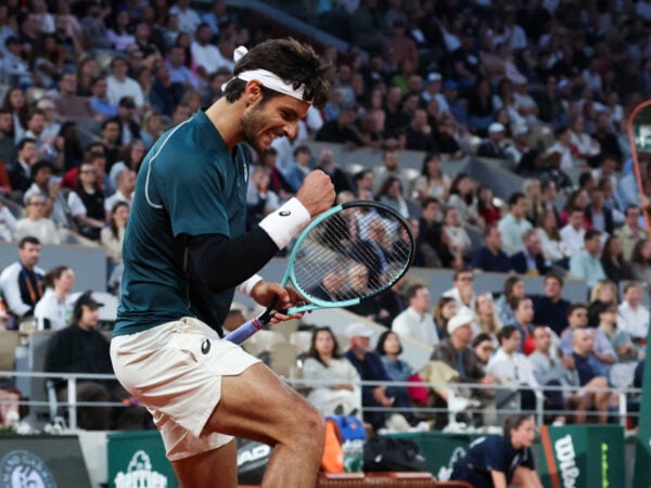 Lorenzo Musetti, Roland-Garros 2025 | © Michtof / PsnewZ