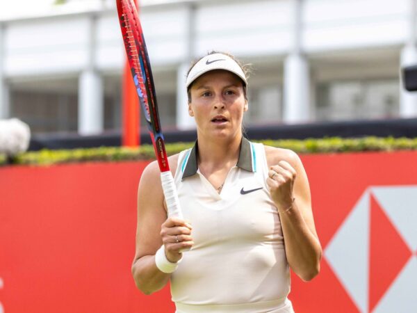 Tatjana Maria Queen's 2025