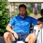 Daniil Medvedev Rosmalen 2025
