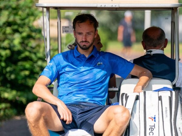Daniil Medvedev Rosmalen 2025