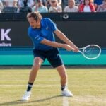 Daniil Medvedev Rosmalen 2025