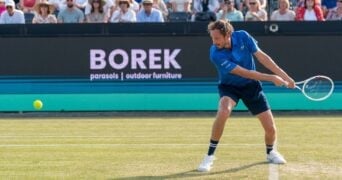 Daniil Medvedev Rosmalen 2025