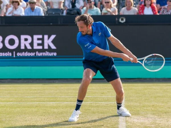 Daniil Medvedev Rosmalen 2025