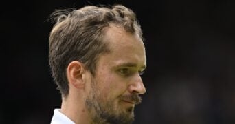 Daniil Medvedev, Wimbledon, 2025