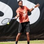 Gaël Monfils, Stuttgart 2025