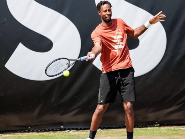 Gaël Monfils, Stuttgart 2025