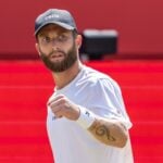 Corentin Moutet, Queen's 2025