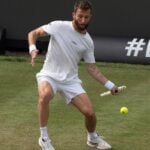 Corentin Moutet, Stuttgart 2025