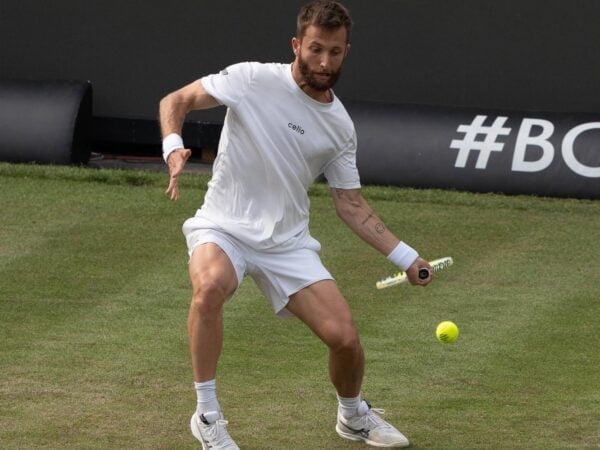 Corentin Moutet, Stuttgart 2025