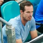 Andy Murray, Miami 2025