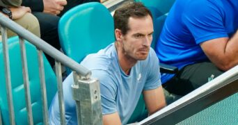 Andy Murray, Miami 2025