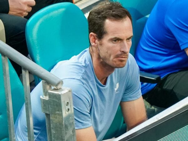 Andy Murray, Miami 2025