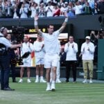 Andy Murray, Wimbledon 2024
