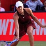 Madison Keys Queen's 2025