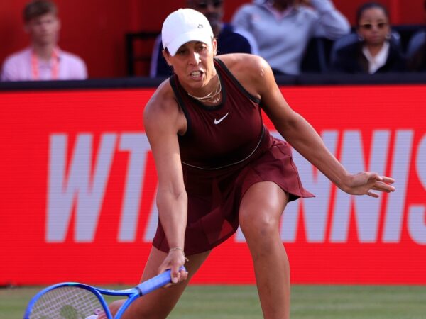 Madison Keys Queen's 2025