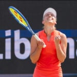 Elise Mertens Libema Open 2025