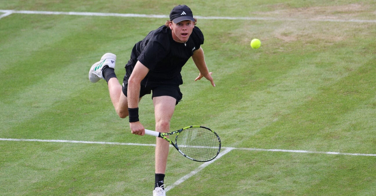 Alex Michelsen, 2025