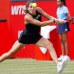Emma Navarro, Queen's 2025