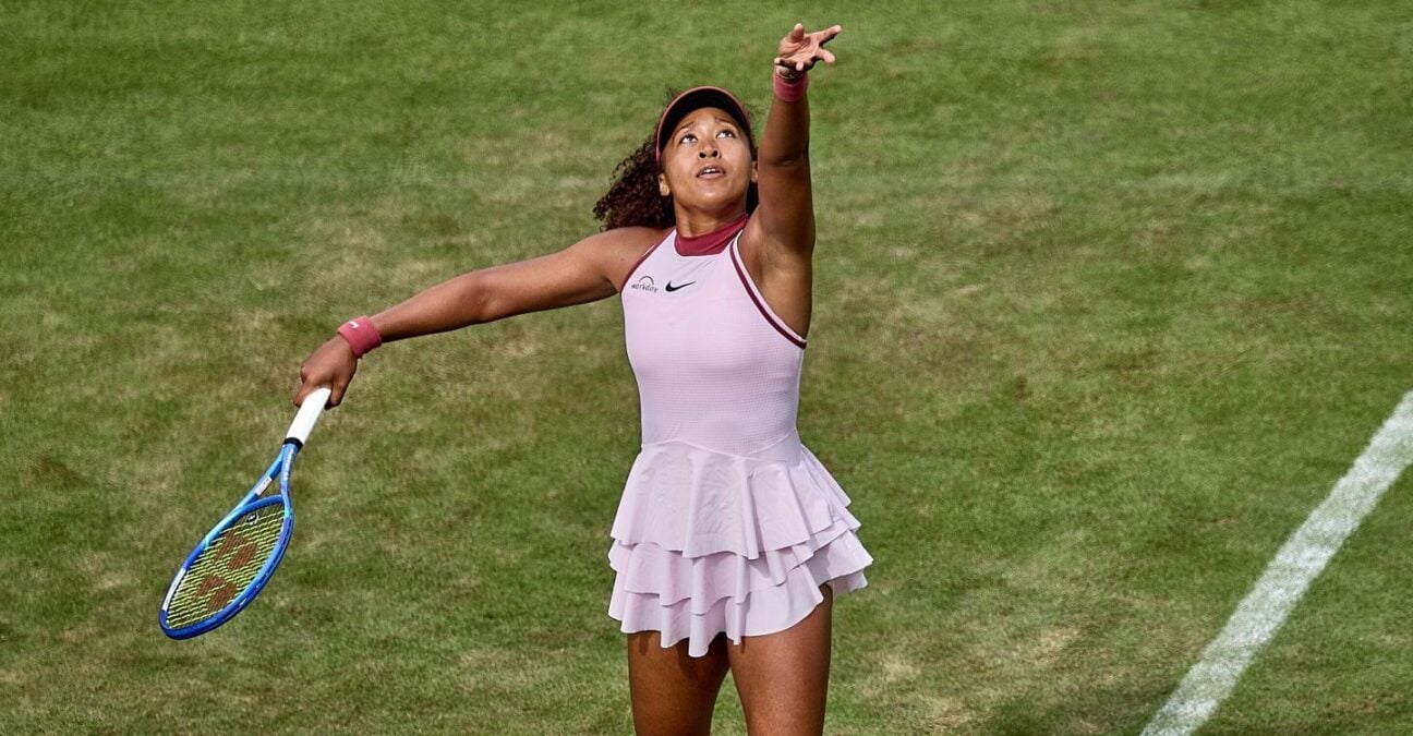 Naomi Osaka, 2025