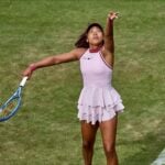 Naomi Osaka, 2025