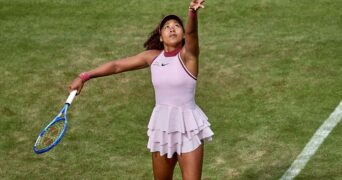 Naomi Osaka, 2025