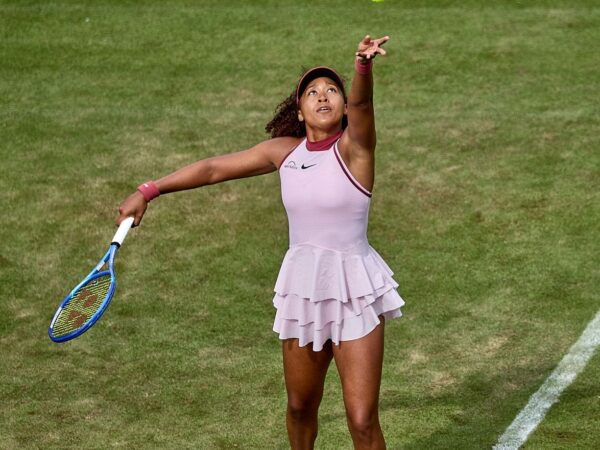 Naomi Osaka, 2025