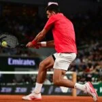 Novak Djokovic RG 2025