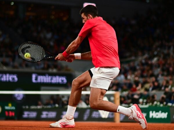 Novak Djokovic RG 2025