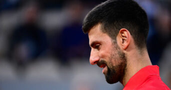 Novak Djokovic, Roland-Garros 2025