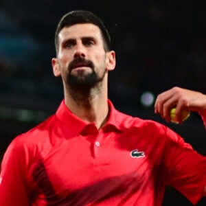 Novak Djokovic, 2025