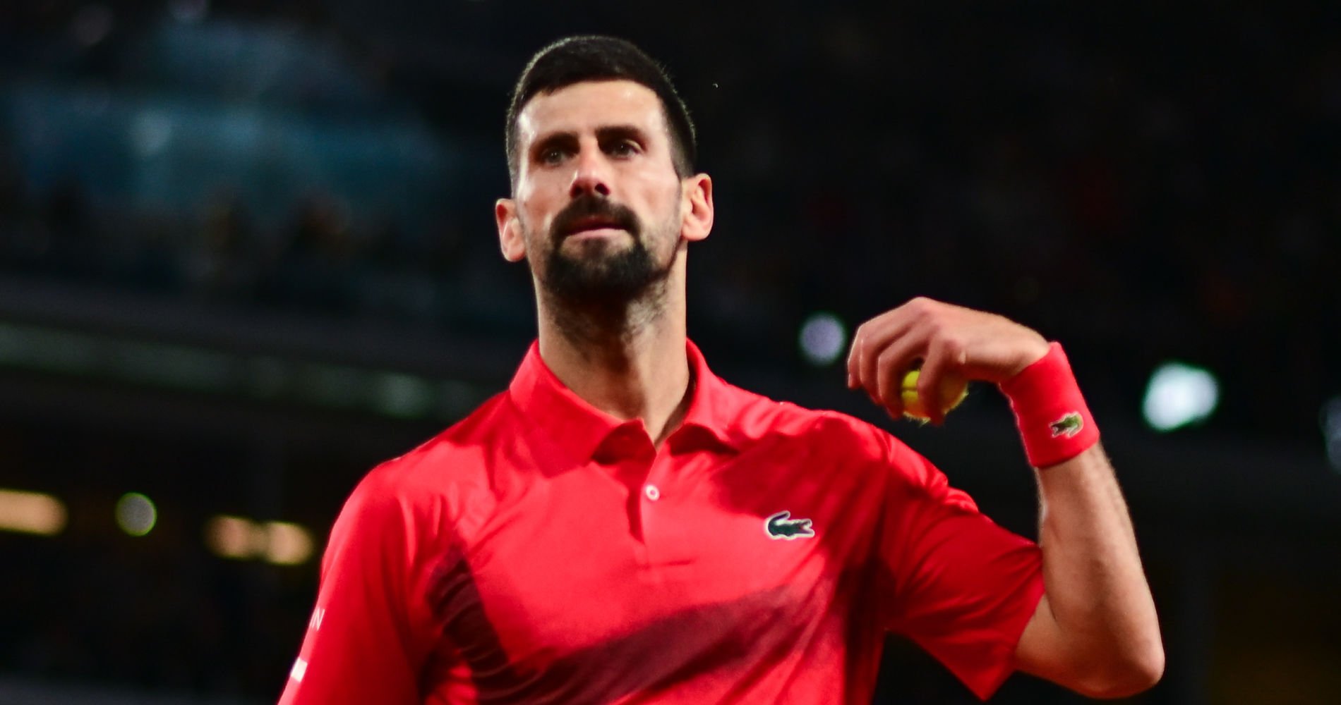 Novak Djokovic, 2025