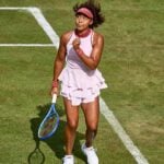 Naomi Osaka, Bad Homburg 2025