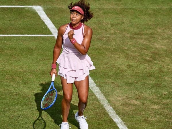 Naomi Osaka, Bad Homburg 2025
