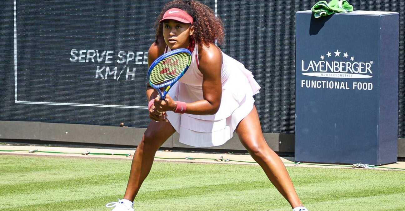 Naomi Osaka, Berlin 2025