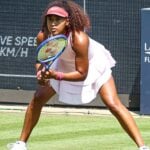 Naomi Osaka, Berlin 2025