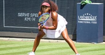Naomi Osaka, Berlin 2025