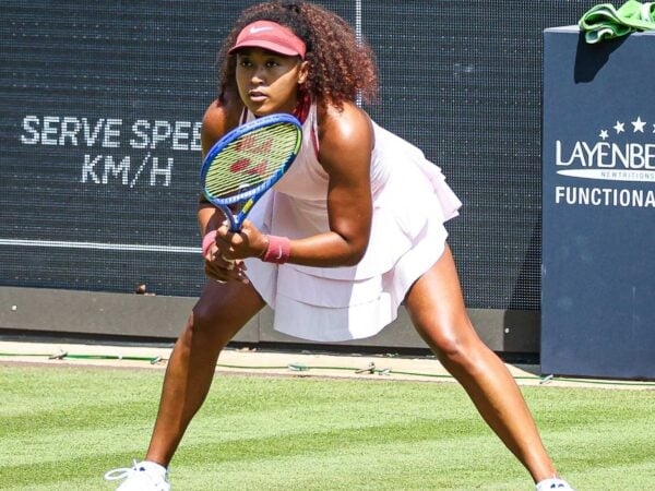 Naomi Osaka, Berlin 2025