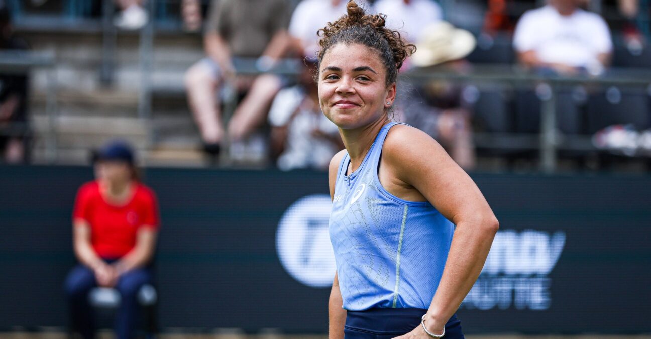 Jasmine Paolini, Berlin 2025