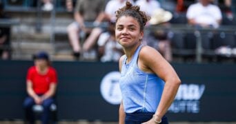 Jasmine Paolini, Berlin 2025