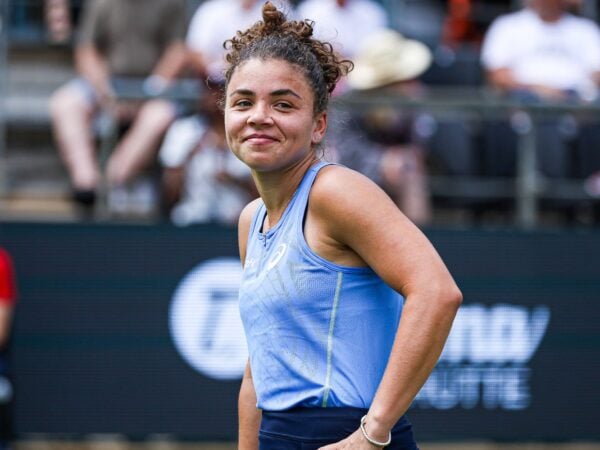 Jasmine Paolini, Berlin 2025